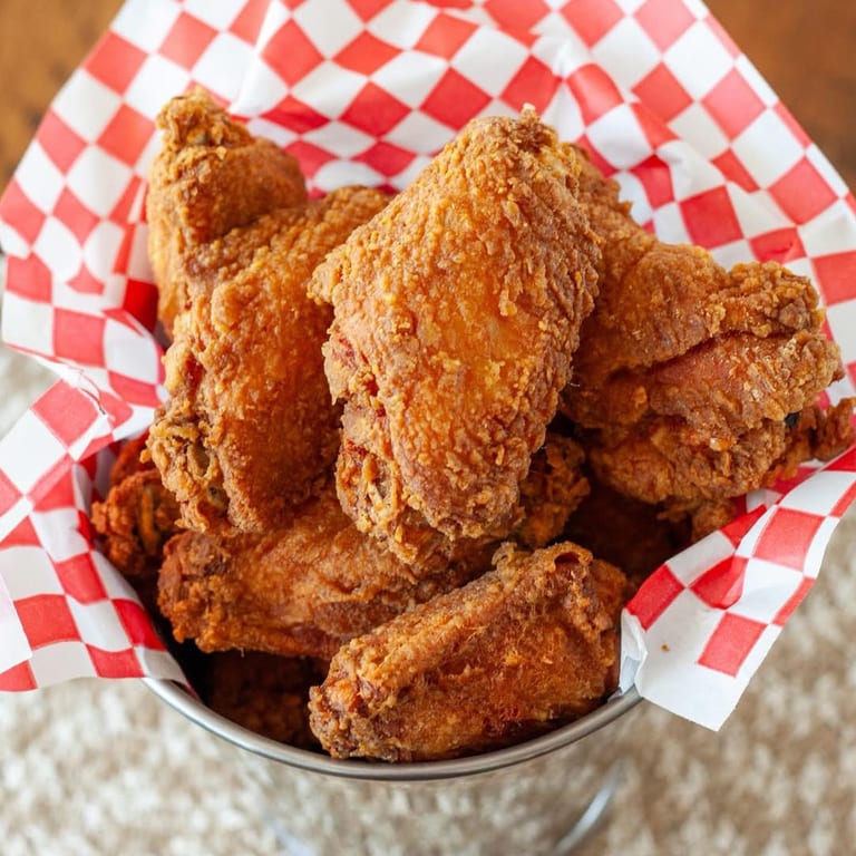 Irresistible Wings for Everyone