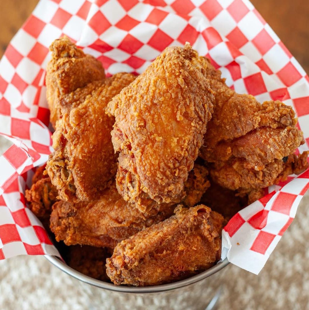10 Wings.