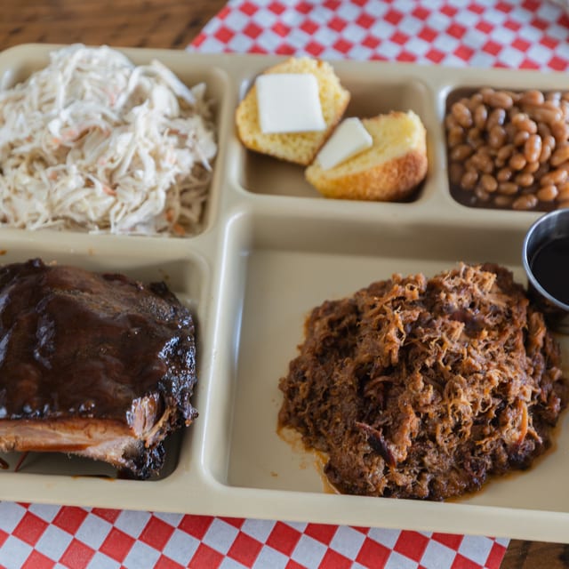 2 Meat Platter.
