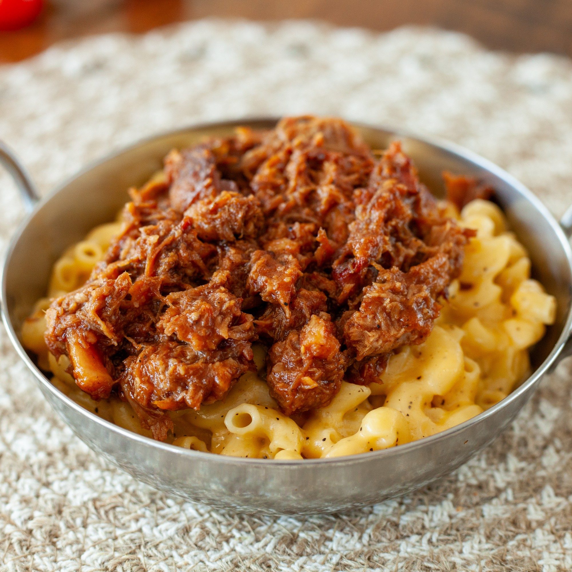 Henrietta's Mac N' Cheese.