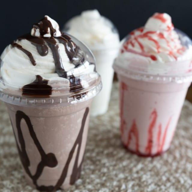 Small Milkshake.