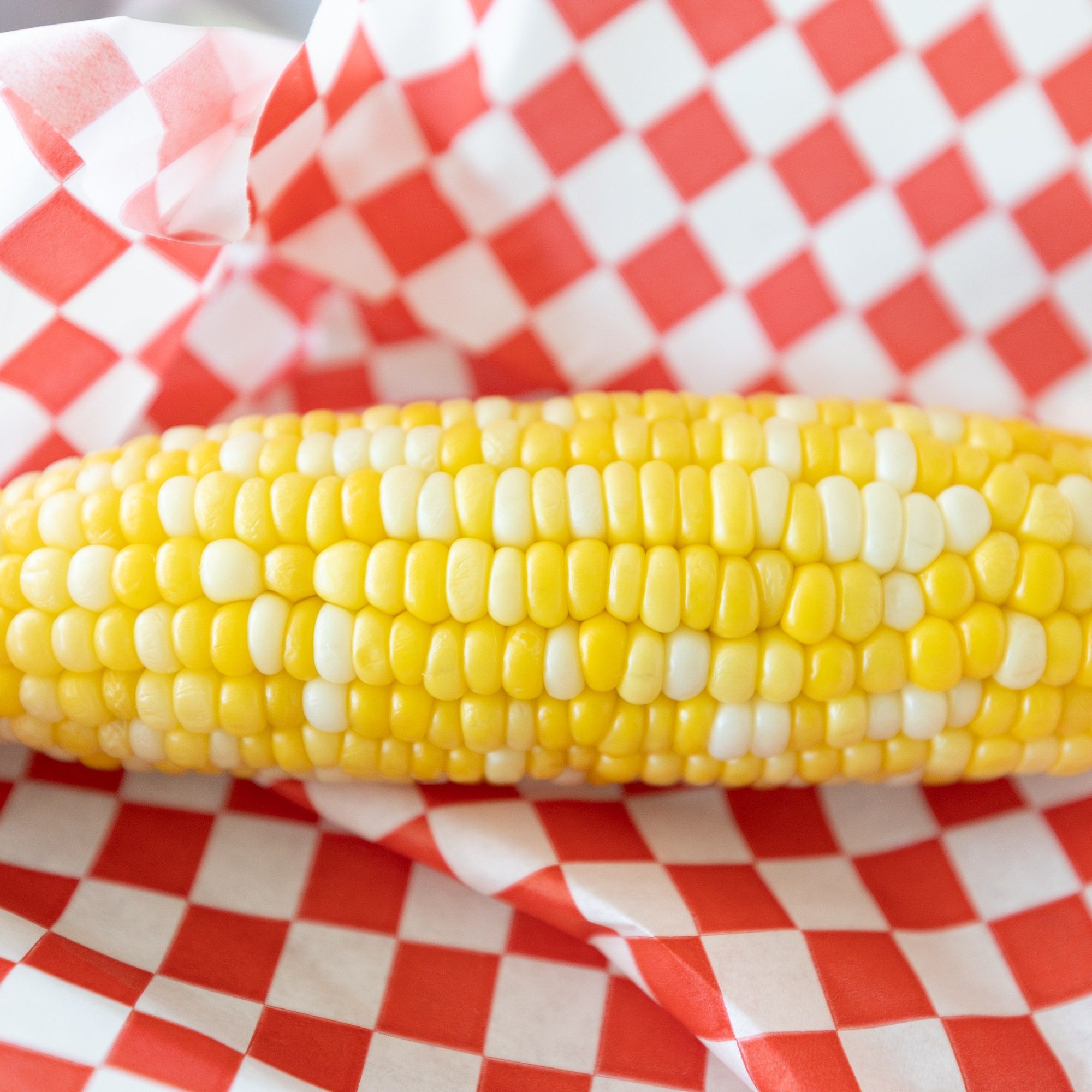 Corn On The Cob.