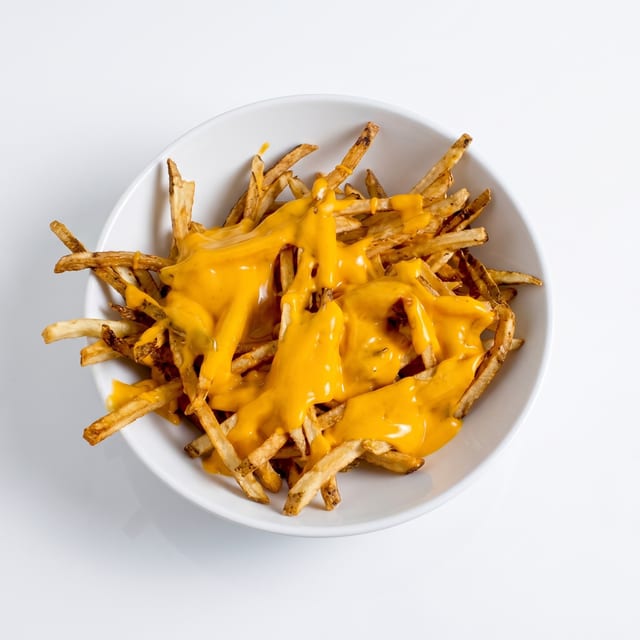Cheese Fries.