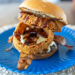 Rodeo Burger
