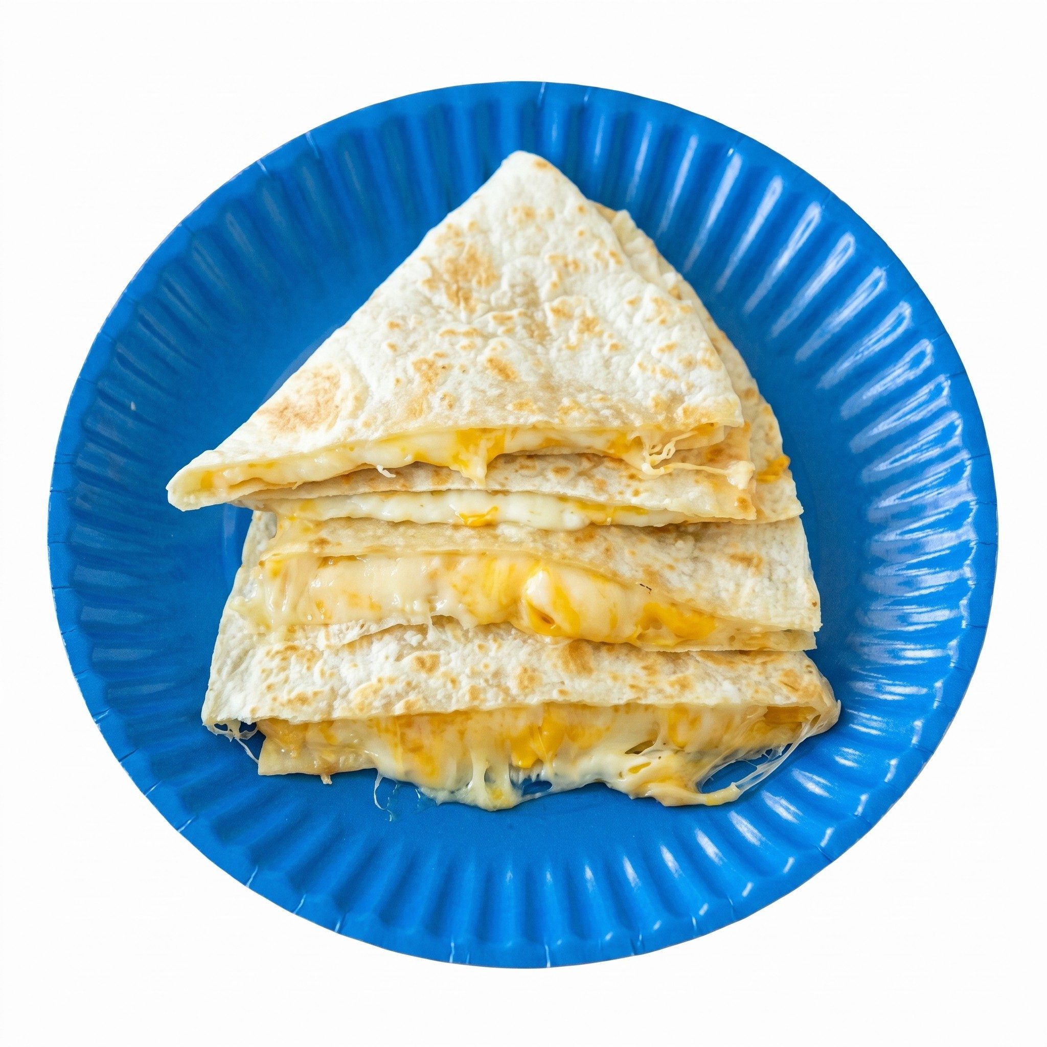 Chicken Quesadilla.