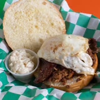 Brunch Burger