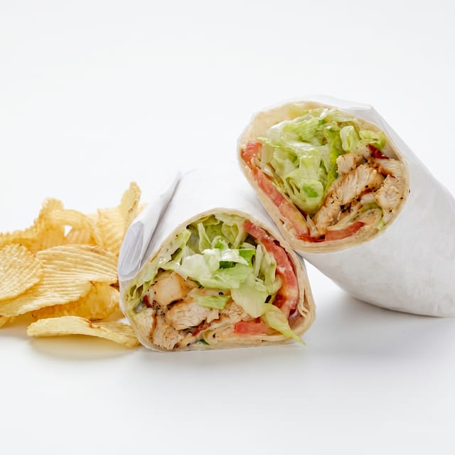 Chicken Wrap.