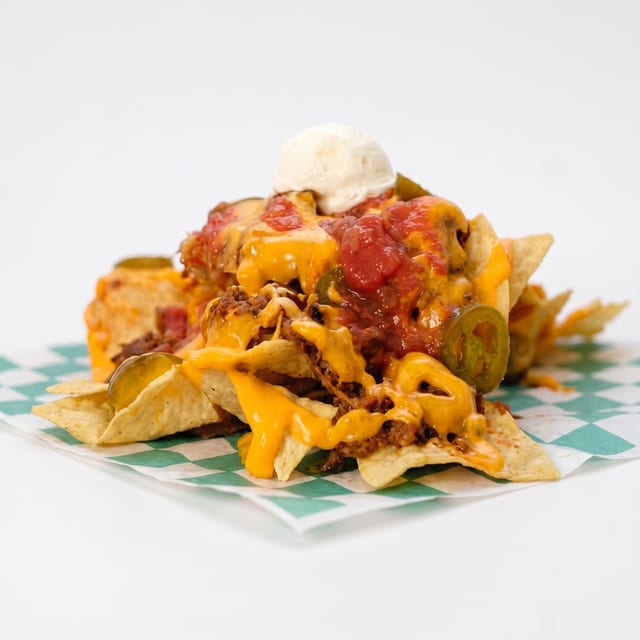 Nacho Explosion.