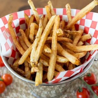 Fresh Hand-Cut Fries
