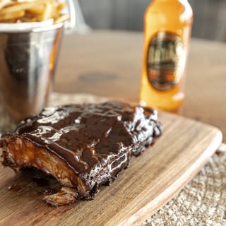 Half Rack of Ribs