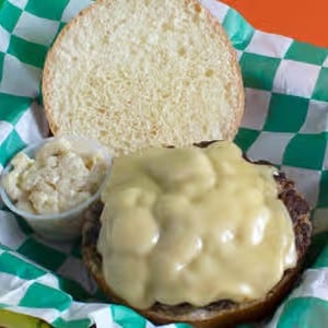 Moon Burger.