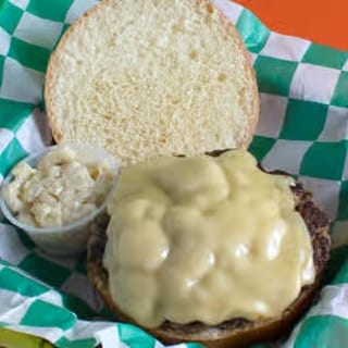 Moon Burger