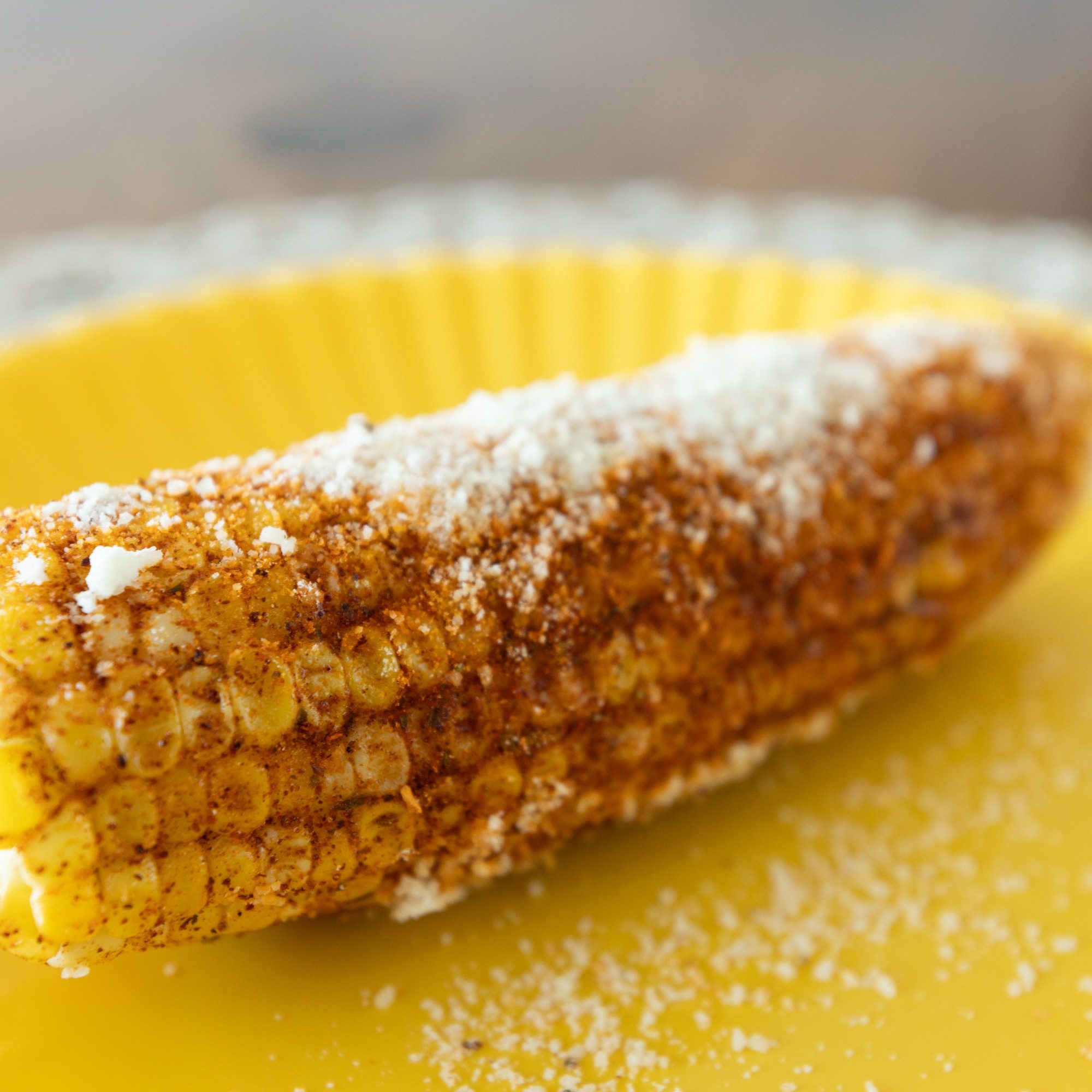 Mexican Street Corn.