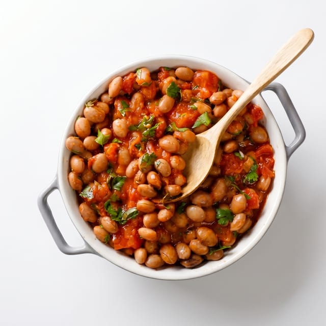 Baked Beans.