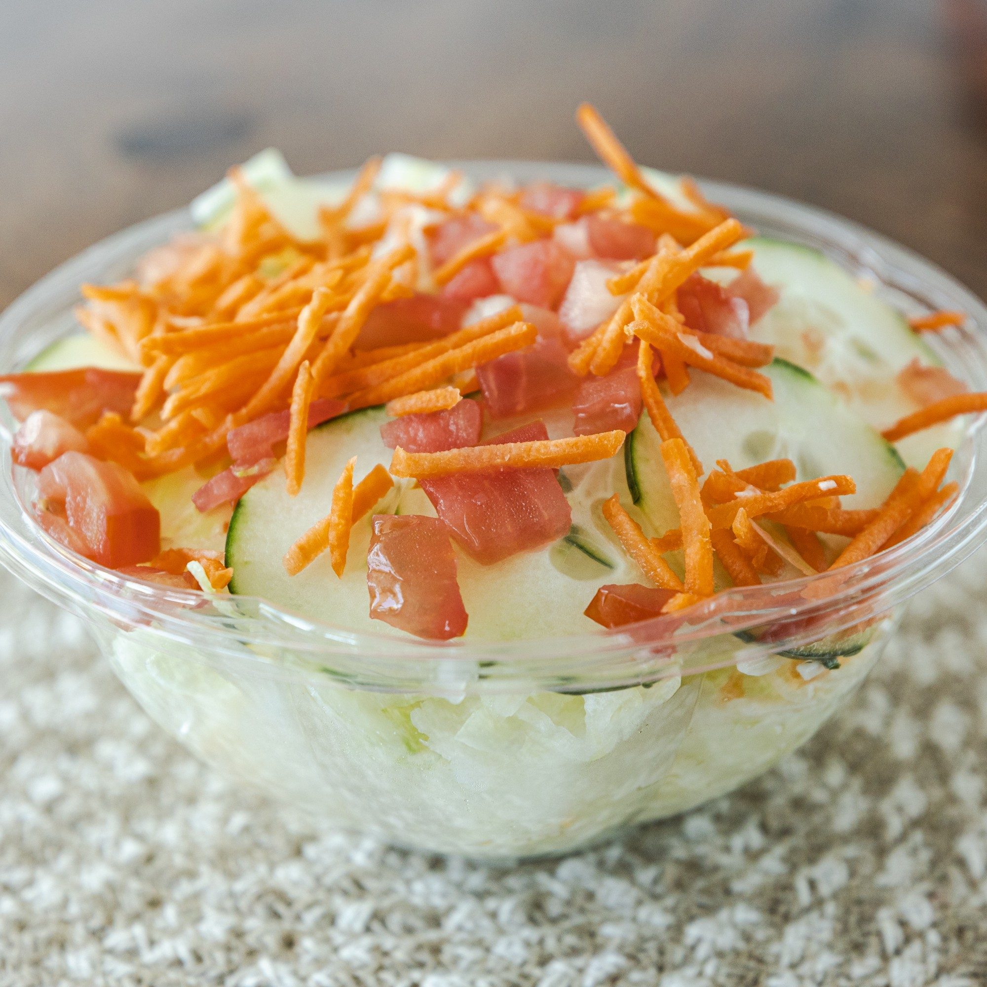 House Salad.