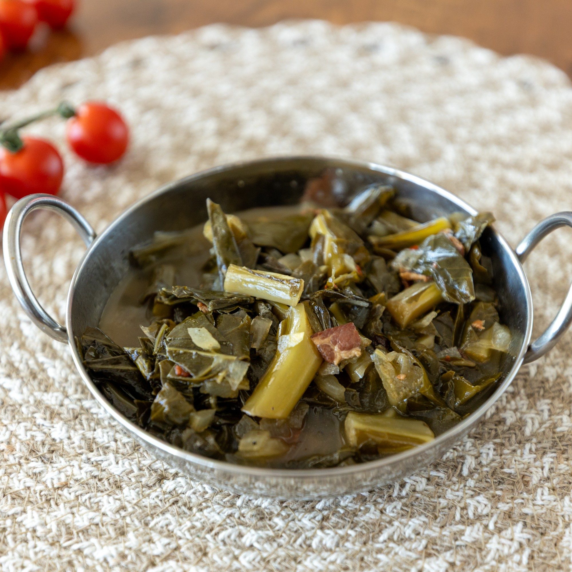 Collard Greens.