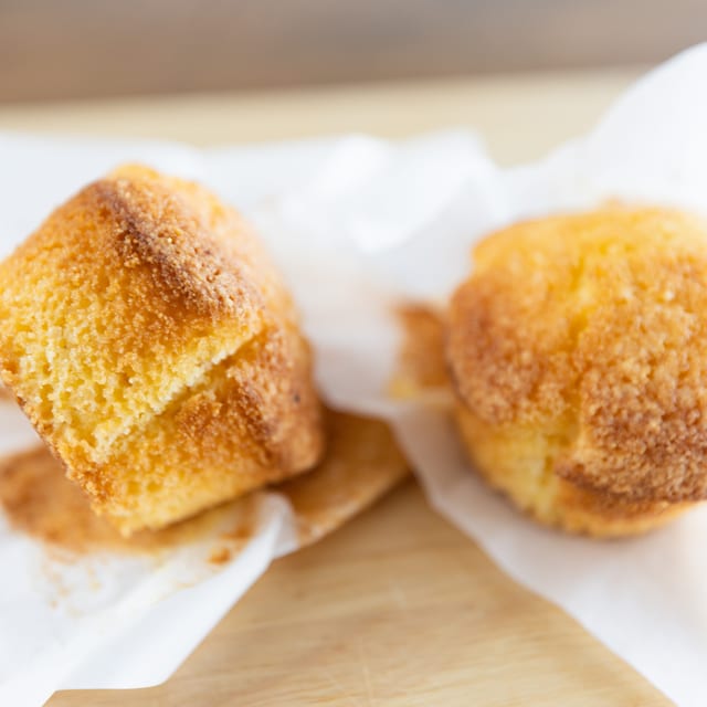 Corn Bread.