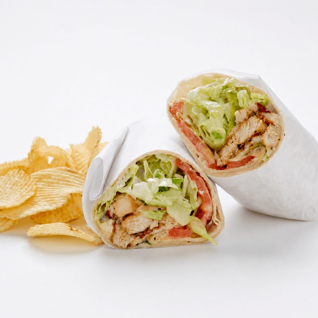 Chicken Wrap.