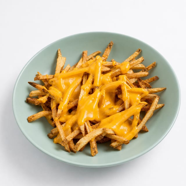 Cheese Fries.