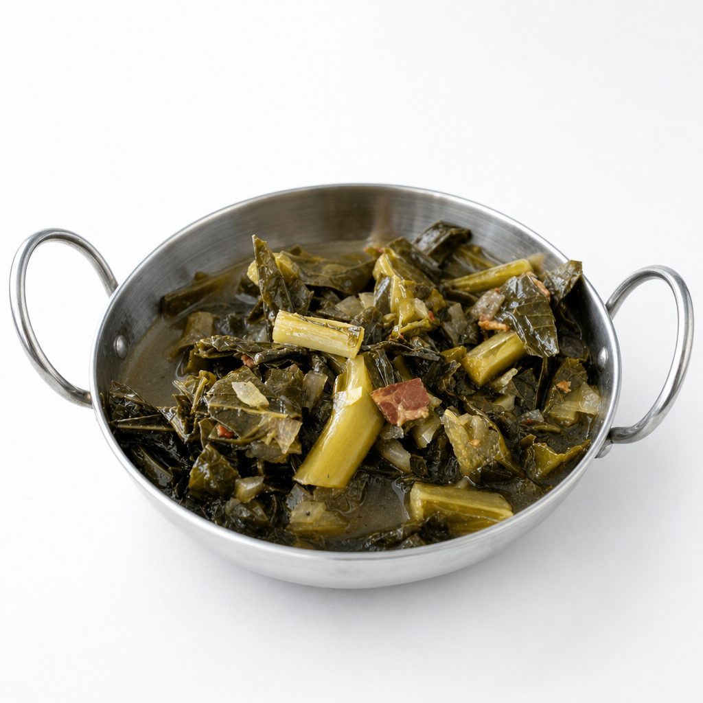 Collard Greens.