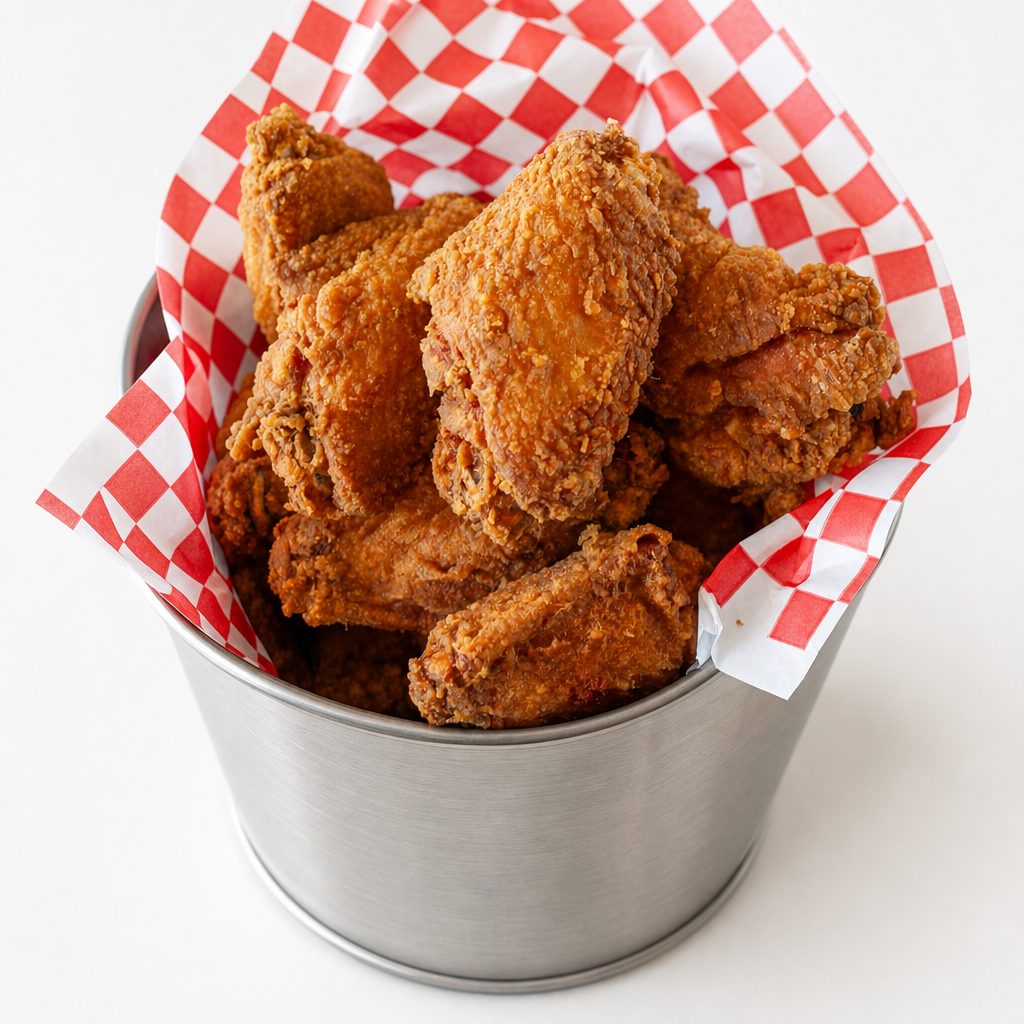 10 Wings.
