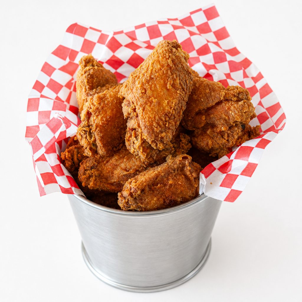 20 Wings.