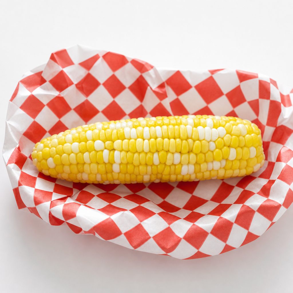 Corn On The Cob.