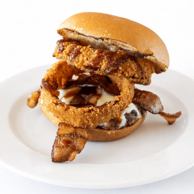 Rodeo Burger.