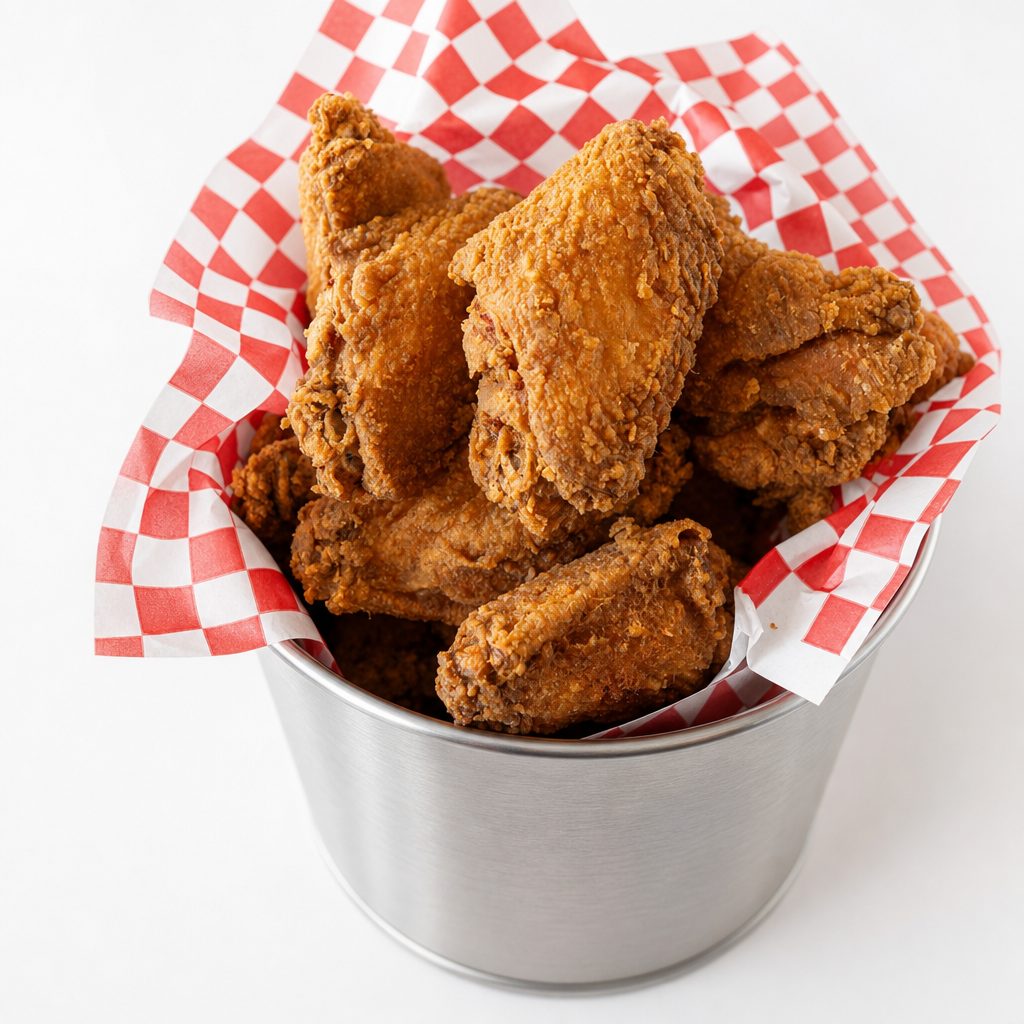 5 Wings.