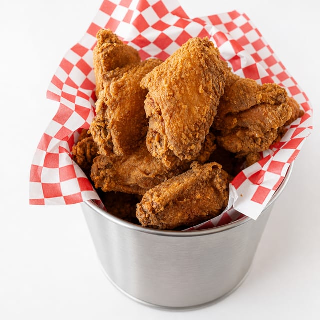 5 Wings.
