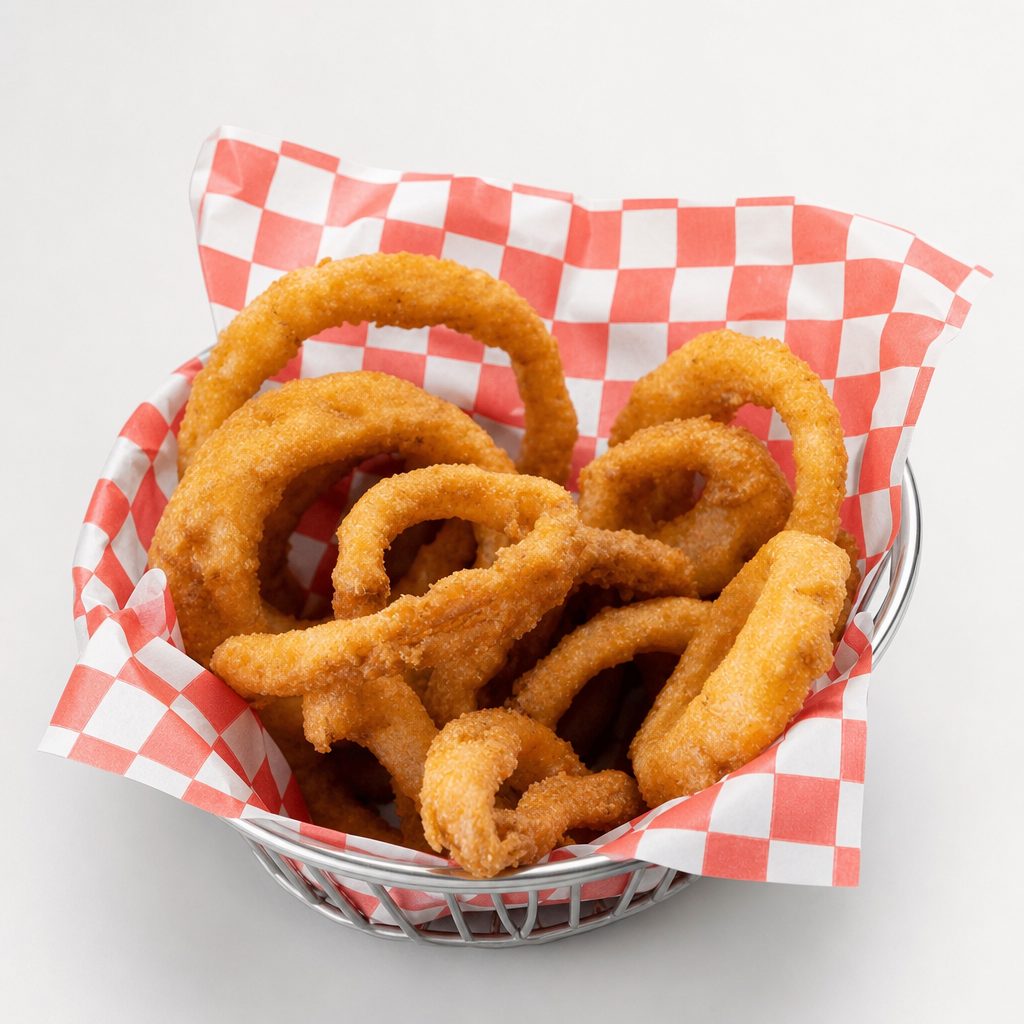 Onion Rings.