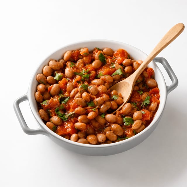 Baked Beans.