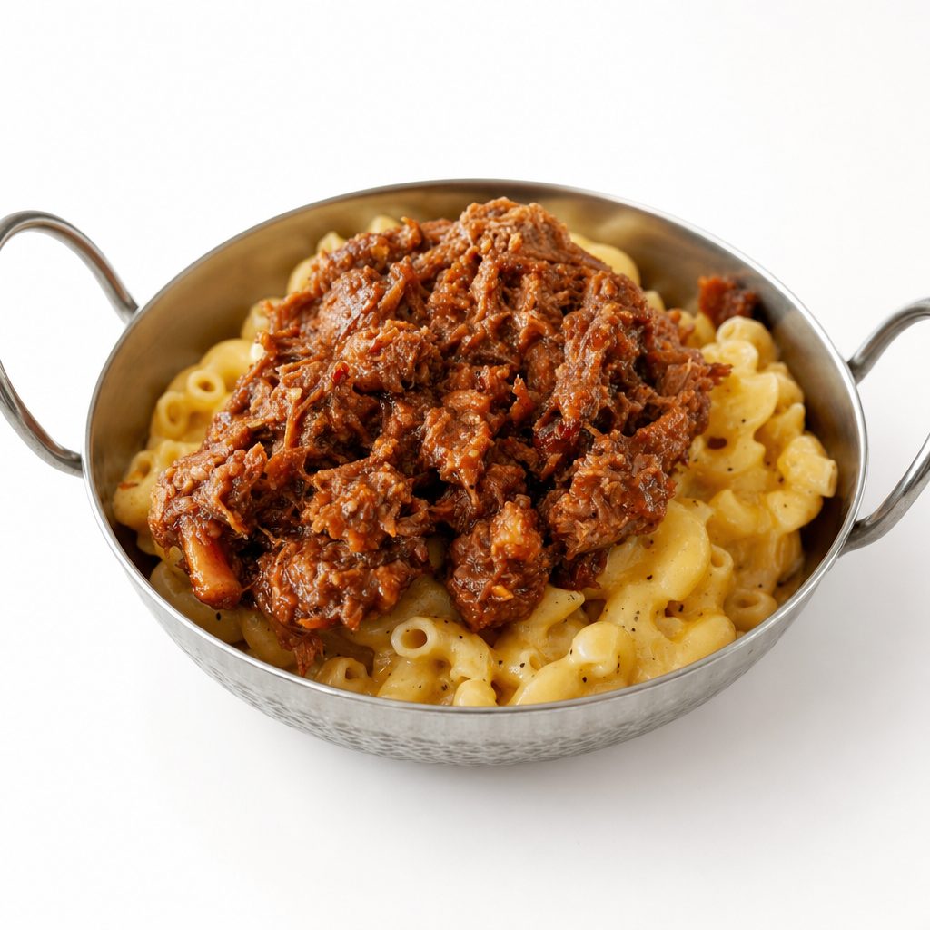 Henrietta's Mac N' Cheese.
