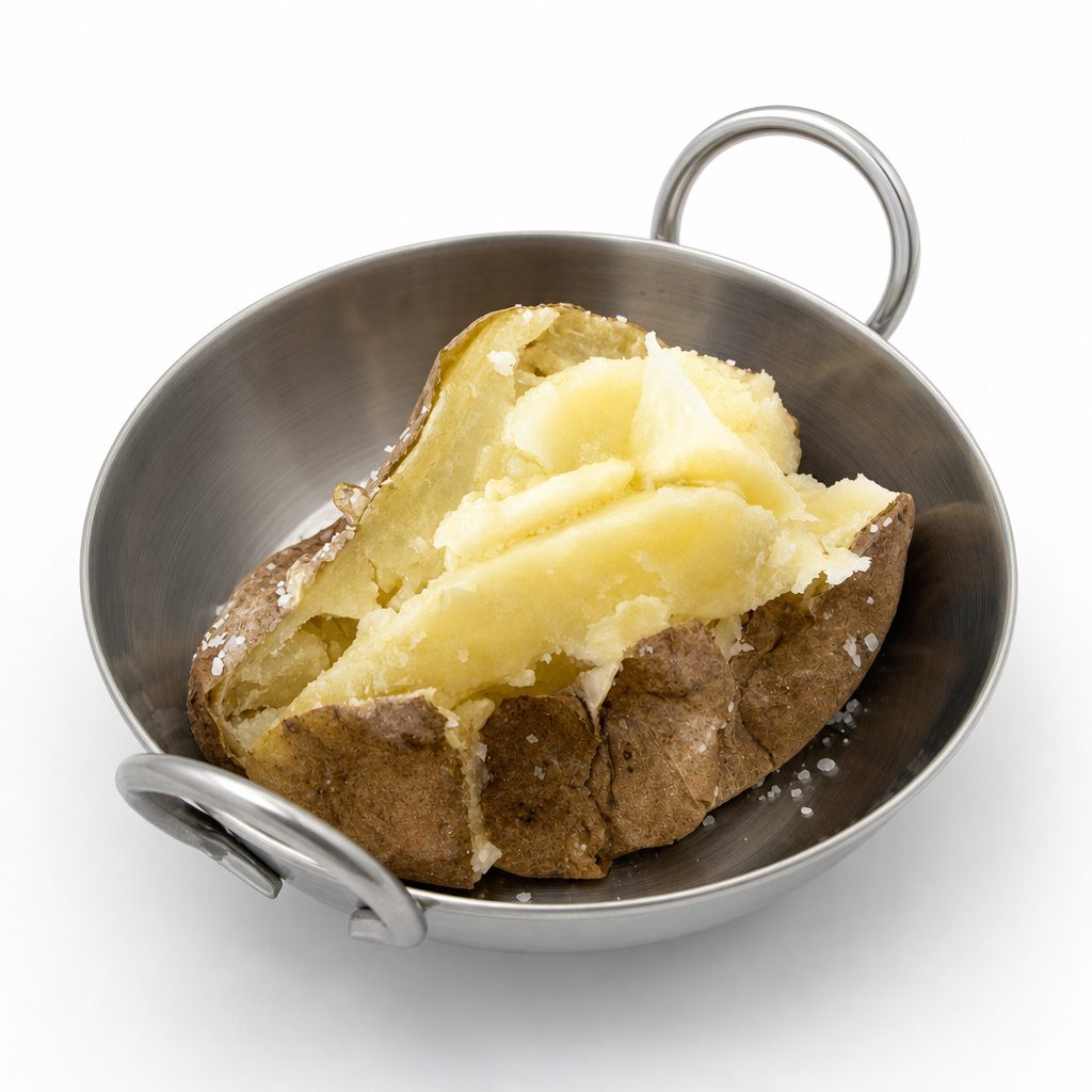 Baked Potato.