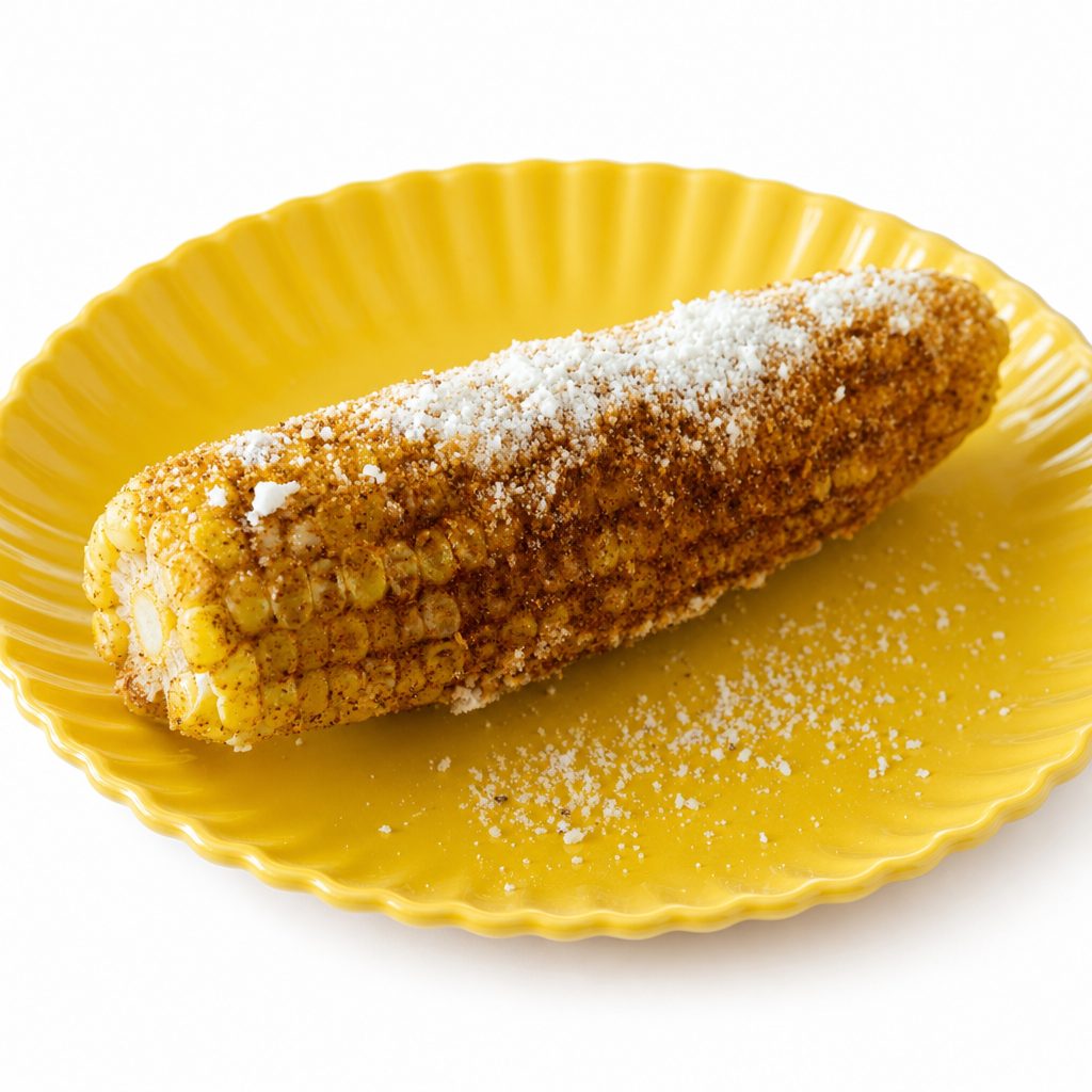 Mexican Street Corn.