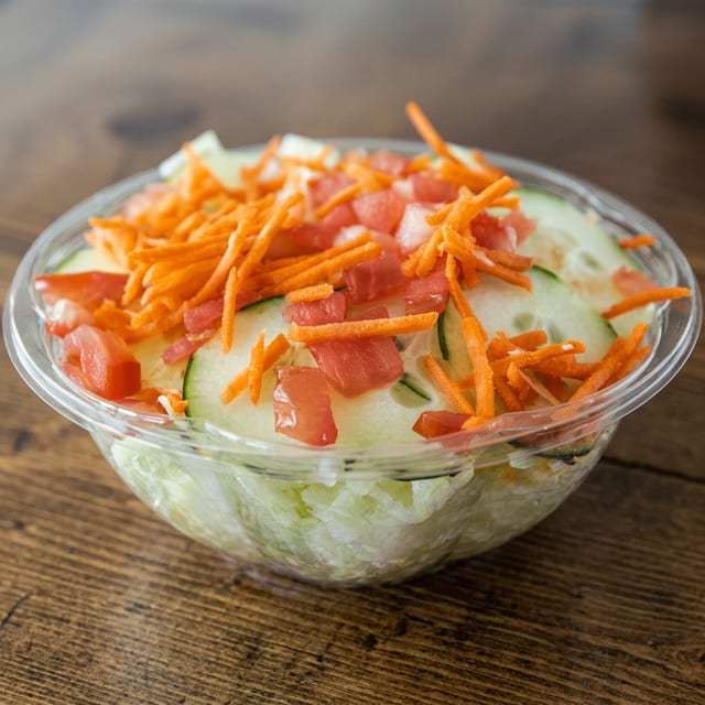 House Salad.