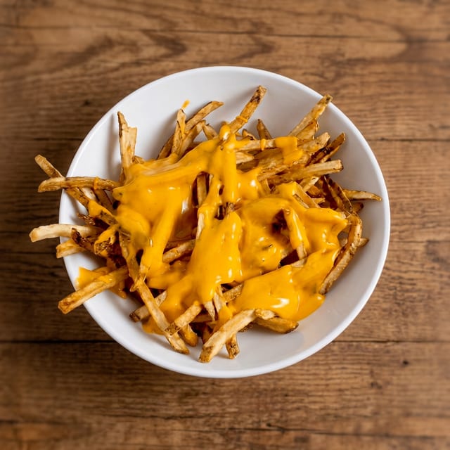 Cheese Fries.