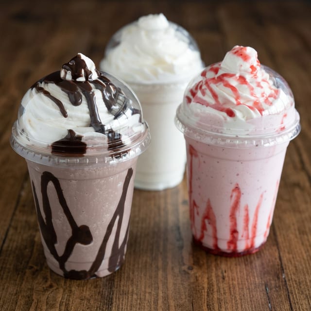 Small Milkshake.