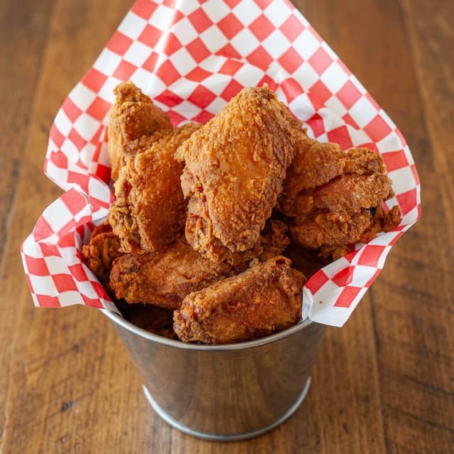 10 Wings.