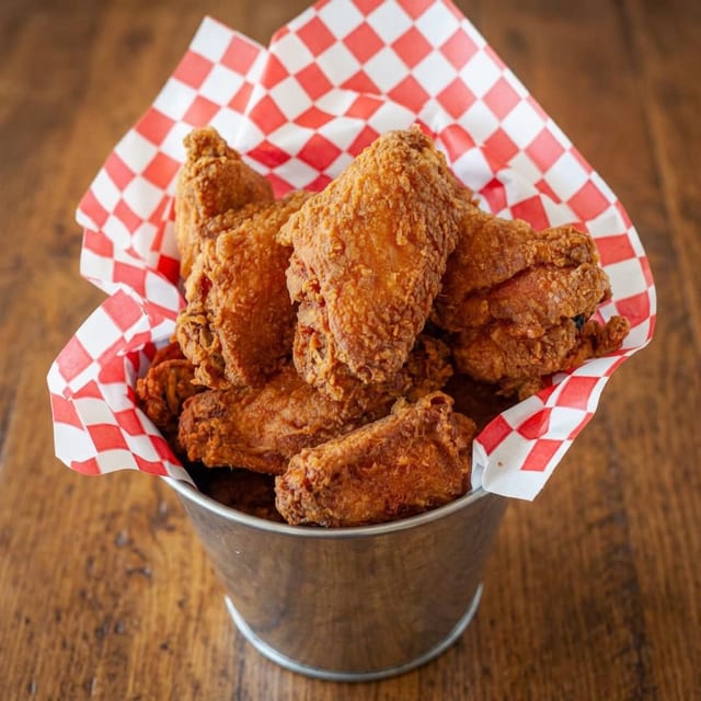 20 Wings.