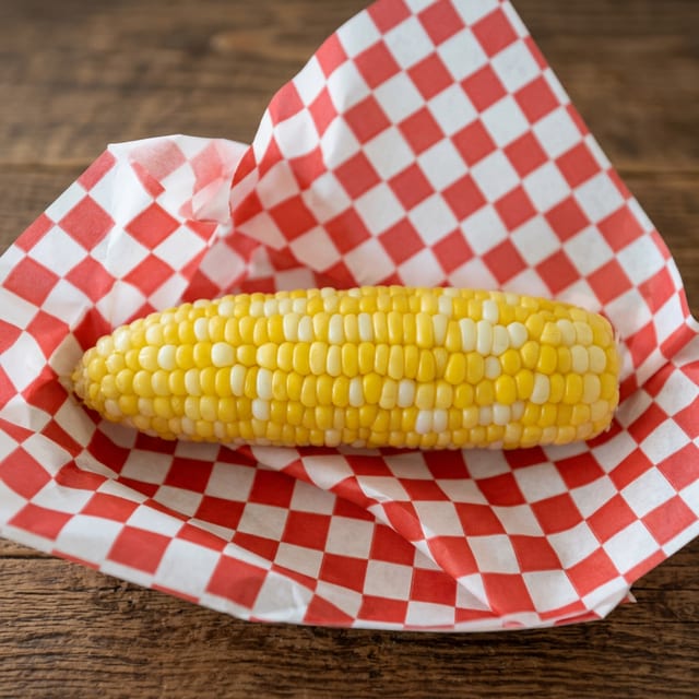 Corn On The Cob.