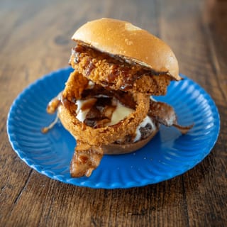 Rodeo Burger