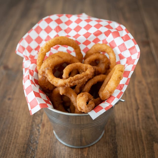 Onion Rings.