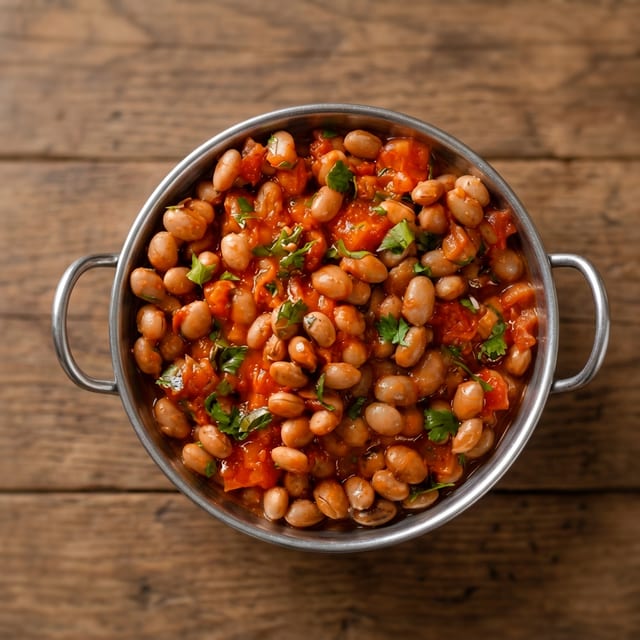 Baked Beans.