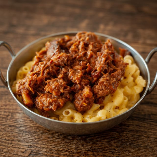 Henrietta's Mac N' Cheese.