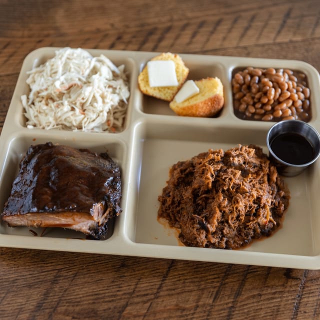 2 Meat Platter.