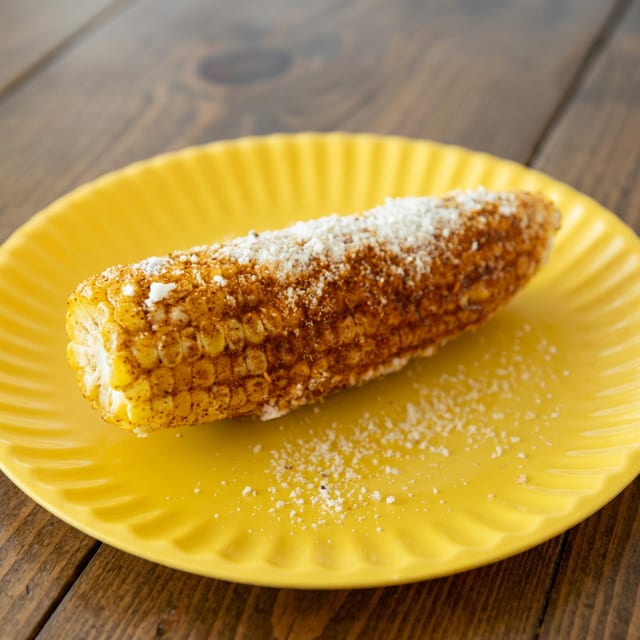 Mexican Street Corn.
