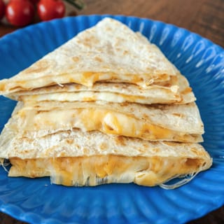 Cheese Quesadilla