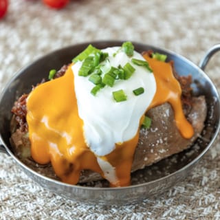 Loaded Baked Potato