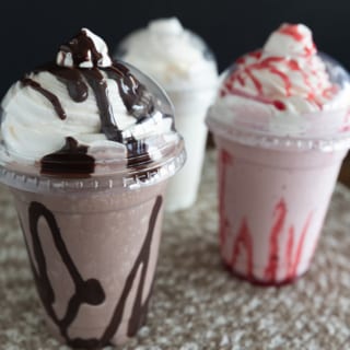 Milkshakes